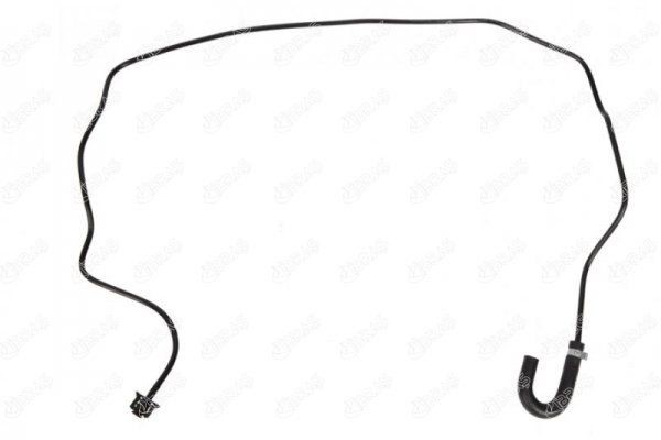 IBRAS Kylarslang 20041 20041 IBRAS kylvätskerör FORD TAUNUS