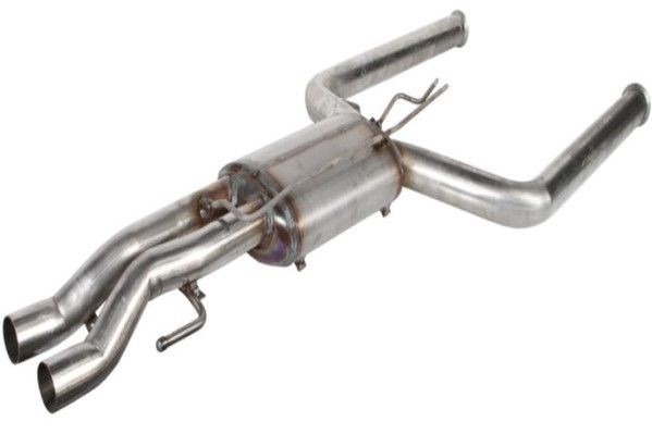 Henkel Parts Filtro de partículas 6117017P Henkel Parts 6117017P Filtro de fuligem partículas sistema de escape Jaguar XJ40 preço