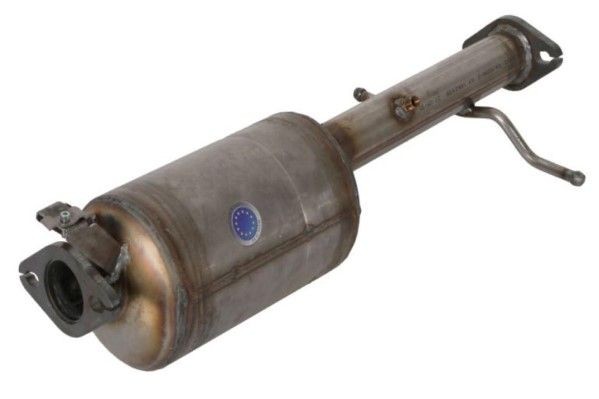 Roetfilter (DPF) Henkel Parts 6117019P Henkel Parts 6117019P: Uitlaatgasfilter Ford TOURNEO CONNECT 2010