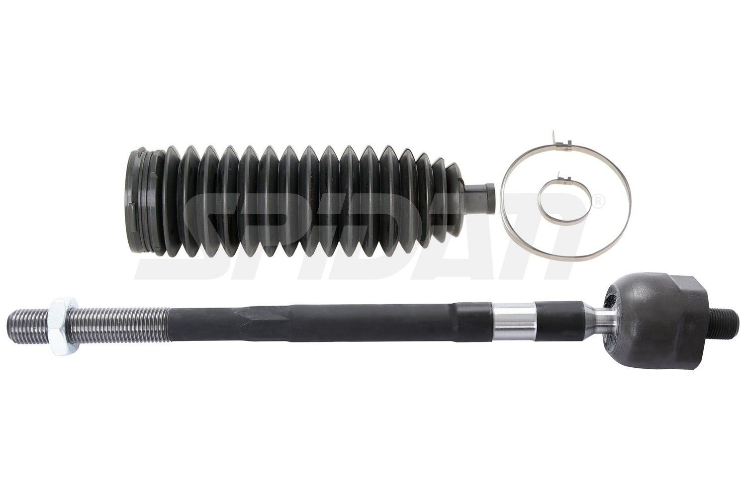 SPIDAN CHASSIS PARTS Kit riparazione, Giunto assiale, Tirante trasversale 61957 SPIDAN CHASSIS PARTS 61957 Tiranteria sterzo NISSAN NV300 Van (X82) originale prezzo