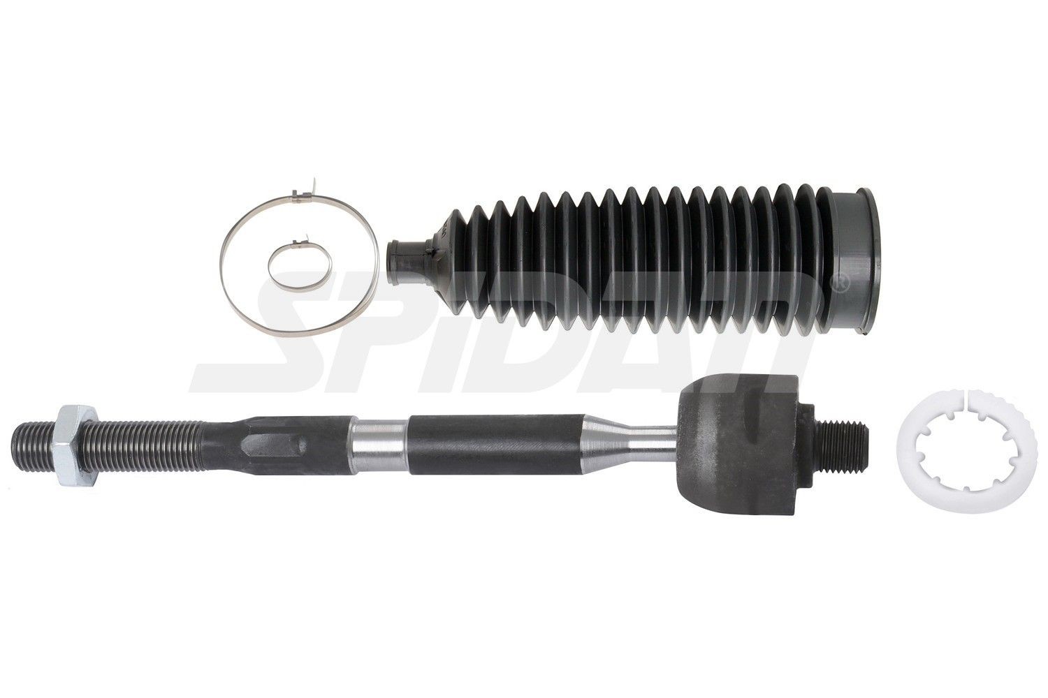 SPIDAN CHASSIS PARTS Reparatieset, stuurkoppeling, spoorstang 61959 SPIDAN CHASSIS PARTS Axiaal gewricht IVECO 61959