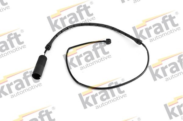 KRAFT Slidindikator, bremsebelægning 6122530 Slidindikator på bremseklodser KRAFT ZAFIRA 6122530 billig