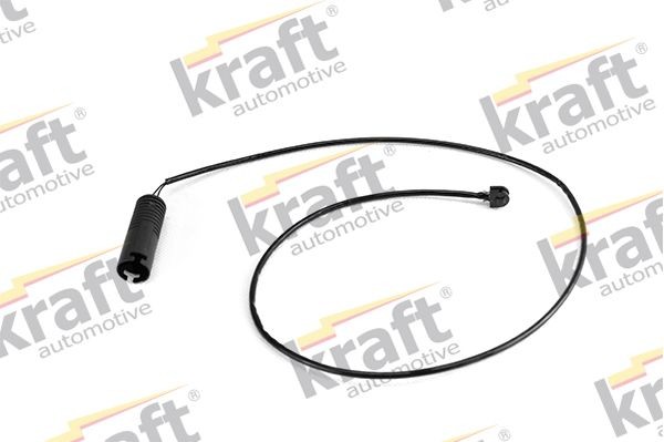 KRAFT Výstrażný kontakt opotrebenia brzdového oblożenia 6122545 Senzor opotrebenia brzd KRAFT BOXSTER 6122545 lacné
