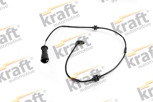 KRAFT Indikators, Bremžu uzliku nodilums 6121570 KRAFT 6121570 Bremžu kluču nodiluma devējs Opel Corsa E x15 cena