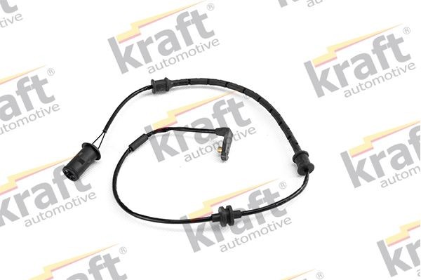 KRAFT Slidindikator, bremsebelægning 6121540 6121540 KRAFT Slidindikator på bremseklodser BMW billig