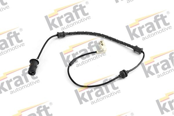 KRAFT Indikators, Bremžu uzliku nodilums 6121550 KRAFT 6121550 Bremžu kluču nodiluma indikators Opel Astra Classic Caravan cena