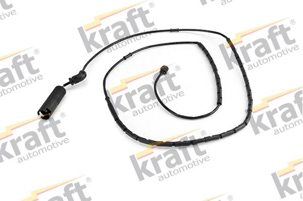 KRAFT Výstrażný kontakt opotrebenia brzdového oblożenia 6122570 6122570 Senzor opotrebenia brzd PORSCHE BOXSTER KRAFT