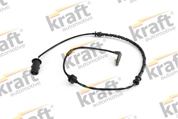 KRAFT Sensore di usura delle pastiglie freni 6121630 KRAFT 6121630 Sensore di usura delle pastiglie freni SAAB 9-3 Sedan (YS3F) 1.9 TTiD 130 CV 2014