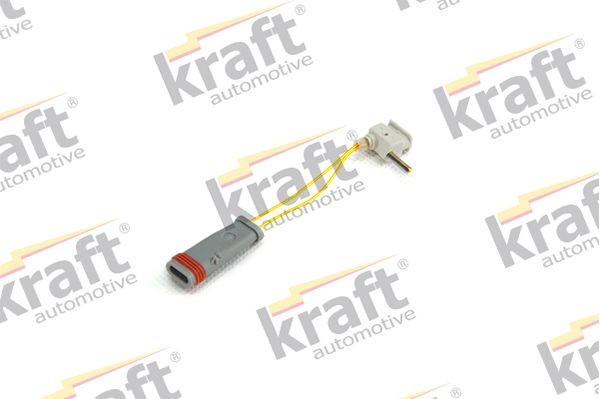 KRAFT Slidindikator, bremsebelægning 6121014 Slidindikator bremsebelægning KRAFT Opel ZAFIRA 6121014