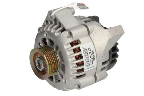 Alternator STARDAX STX101535 STARDAX STX101535 2000 CHEVROLET BLAZER S10 alternator replacement