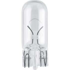 PHILIPS Lyspære, blinklys 12961B2 PHILIPS 12961B2 Lyspære, blinklys
