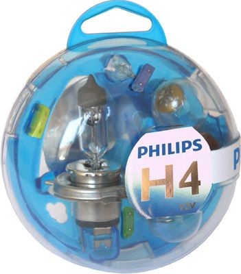 PHILIPS Ampoule 55718EBKM 55718EBKM Ampoule longue portée SUBARU BRZ PHILIPS