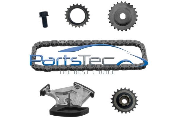 PartsTec Sada reżazí, pohon olejového čerpadla PTA114-0310 Hnacia reżaz PartsTec BMW X5 PTA114-0310