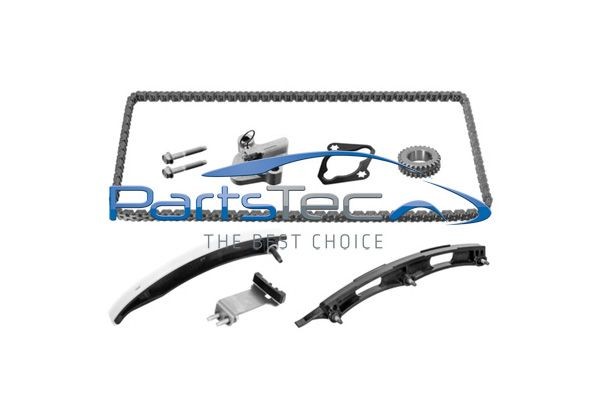 PartsTec Mootori keti komplekt PTA114-0410 PTA114-0410 Mootori keti komplekt PartsTec OPEL COMBO