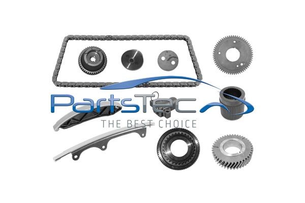 PartsTec Kamkedjesats PTA114-0414 PTA114-0414 PartsTec kamkedjesats Fiat DUCATO