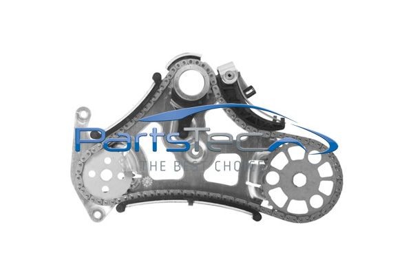 PartsTec Kjedesett, oljepumpemotor PTA114-0421 PartsTec Drivkjede SKODA PTA114-0421