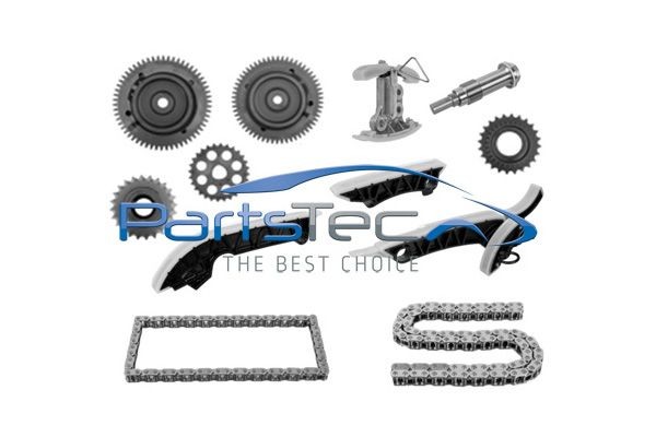 Kit de chaîne de distribution PartsTec PTA114-0422 PartsTec PTA114-0422 Kit chaîne MERCEDES-BENZ CLS 2022
