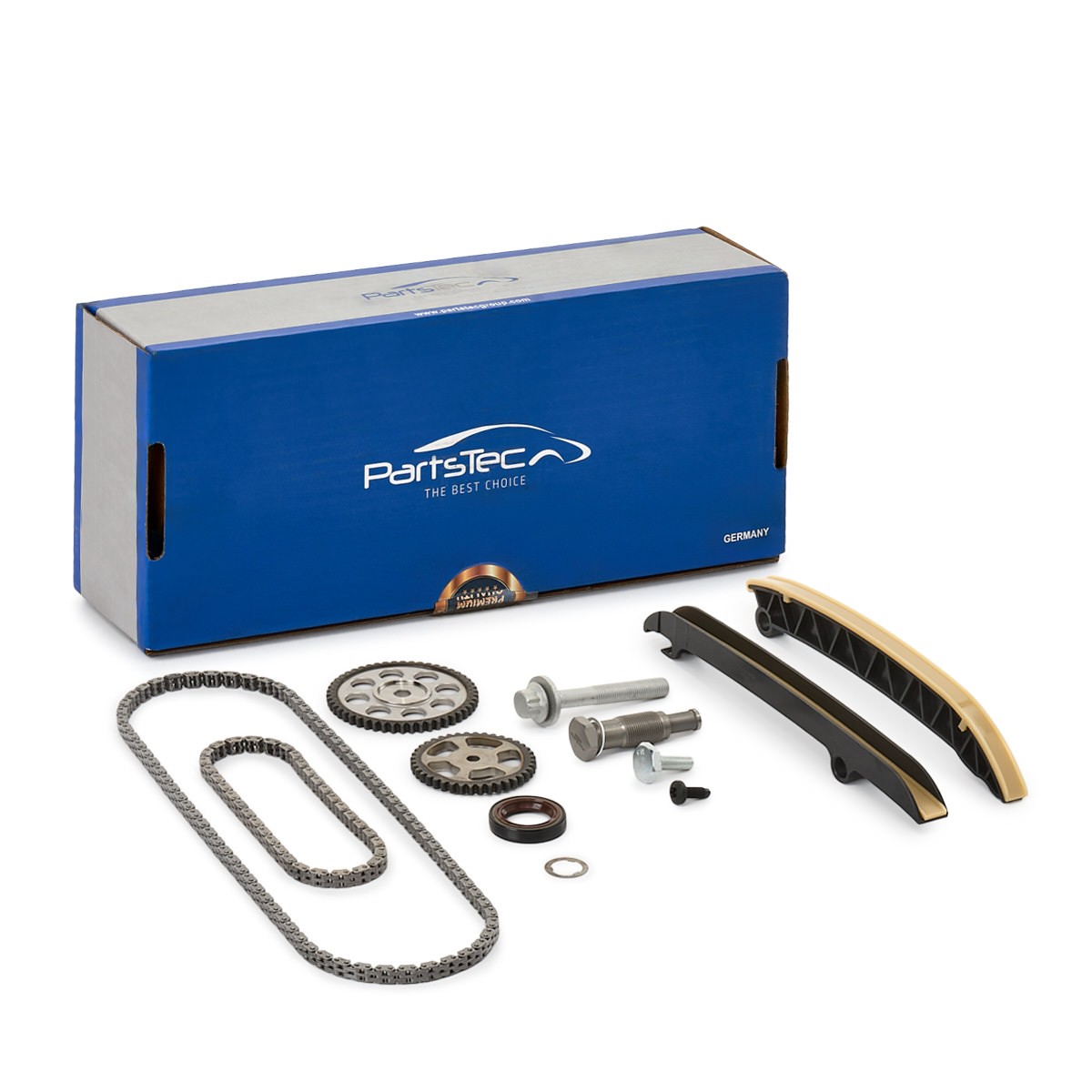 PartsTec Kit de chaîne de distribution PTA114-0428 PartsTec PTA114-0428 Jeu de distribution à chaînes Volkswagen CADDY pas cher