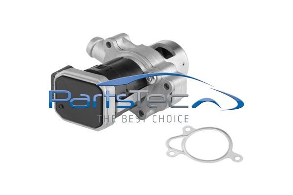 PartsTec Venttiili, pakokaasun kierrätys PTA510-0503 Venttiili, pakokaasun kierrätys PartsTec Sähköinen, Magneettiventtiili, Tiivisteillä, Ohjain/ohjelma tulee "kouluttaa"/päivittää