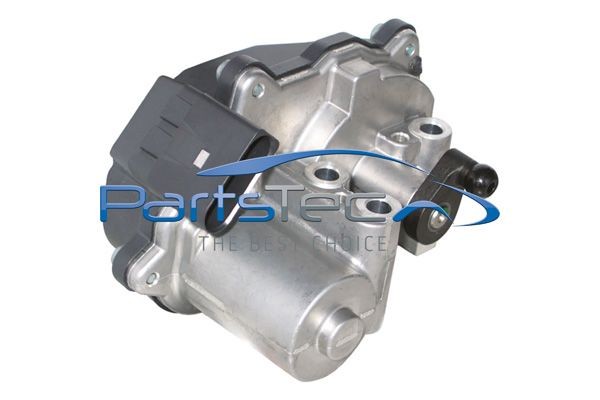 PartsTec Nastavovací prvok vírivého potrubia v saní PTA516-0099 Pneumaticky riadený ventil pre nasávanie vzduchu AUDI PartsTec PTA516-0099