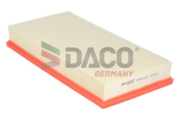 DACO Germany Filtro aria DFA0200 Costo Filtro aria DACO Germany JEEP DFA0200