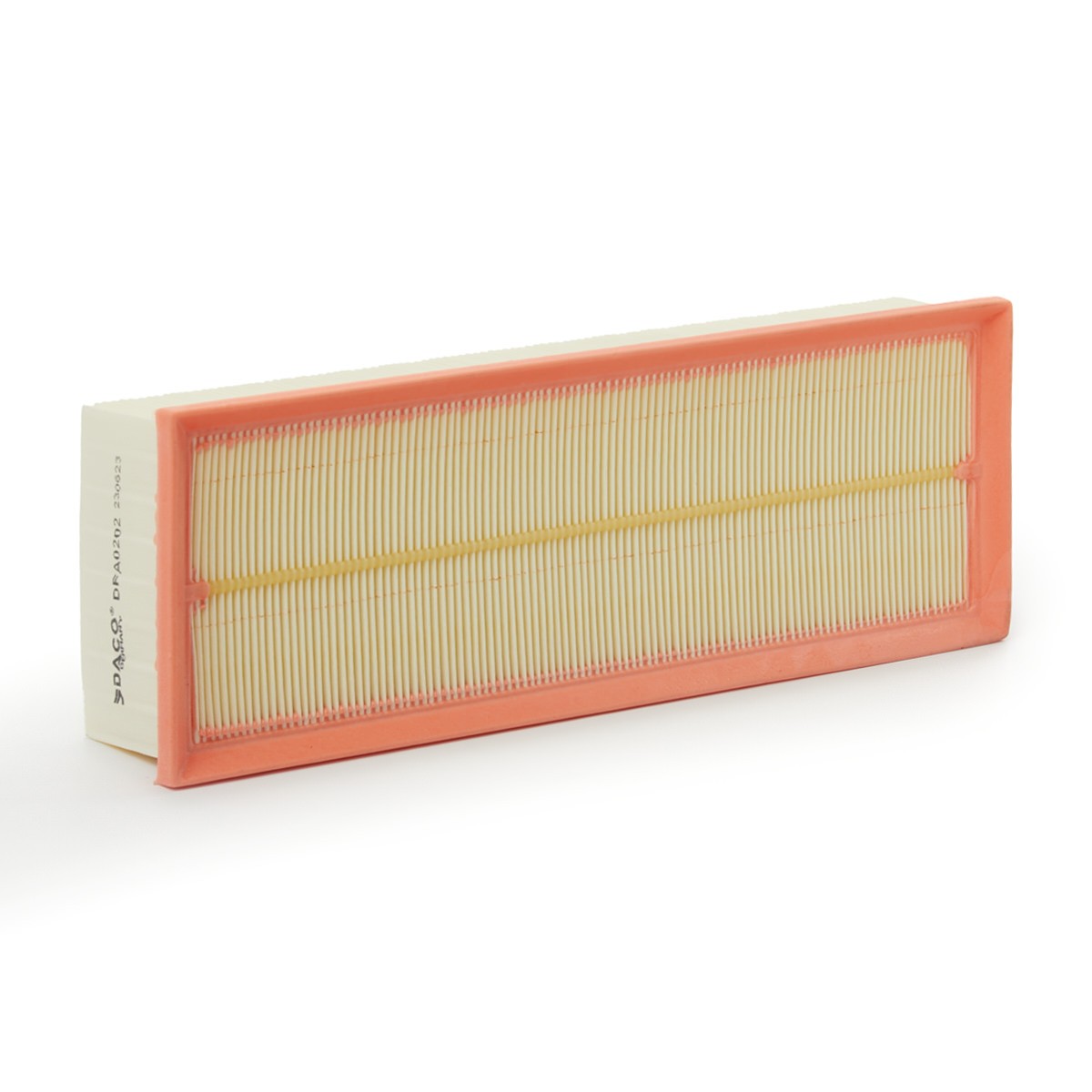 DACO Germany Luftfilter DFA0202 DFA0202 Luftfilter DACIA DUSTER DACO Germany