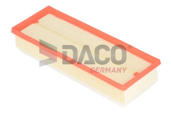 DACO Germany Luftfilter DFA0601 DACO Germany DFA0601 originale Luftfilter Partner I Flatvogn lastebil/Chassis hva koster