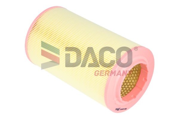 DACO Germany Luftfilter DFA0605 DFA0605 DACO Germany luftfilter Nissan MICRA