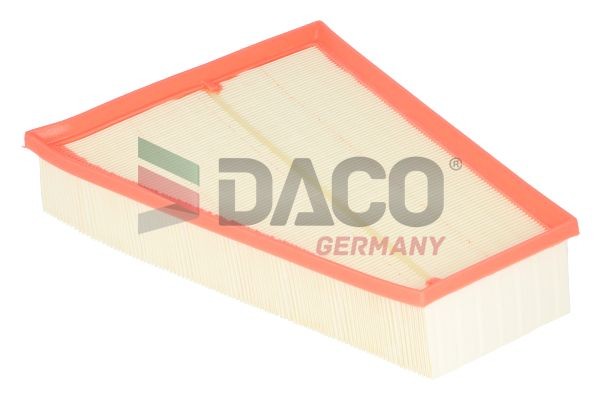 DACO Germany Luftfilter DFA1000 HYUNDAI luftfilter DACO Germany DFA1000