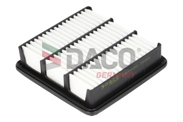 DACO Germany Luftfilter DFA1300 DFA1300 Luftfilter DACO Germany NISSAN MICRA