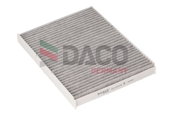 DACO Germany Pollen filter DFC0201W DFC0201W DACO Germany pollen filter MITSUBISHI L200