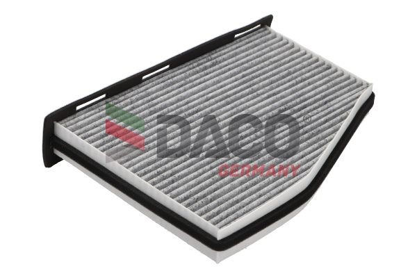 DACO Germany Suodatin, sisäilma DFC0202W DFC0202W DACO Germany Raitisilmasuodatin Mitsubishi PAJERO SPORT hinta