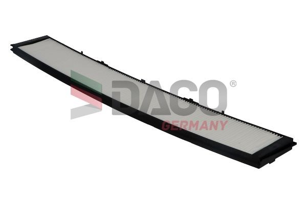DACO Germany Pollen filter DFC0300 Mitsubishi L200 DACO Germany pollen filter DFC0300