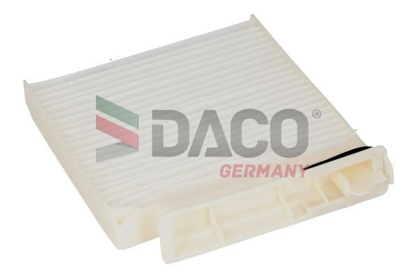 DACO Germany Filter, salongiõhk DFC0700 Salongifilter DACO Germany Mercedes-Benz GLK DFC0700