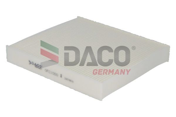 Filtrs, Salona telpas gaiss DACO Germany DFC1000 DACO Germany DFC1000: Salona gaisa filtrs Volvo C30 2009