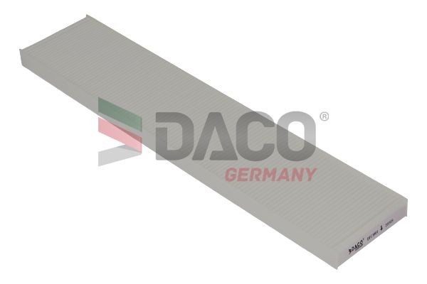 Filter, salongiõhk DACO Germany DFC1001 DACO Germany DFC1001: Salongifilter Ford GALAXY 2000
