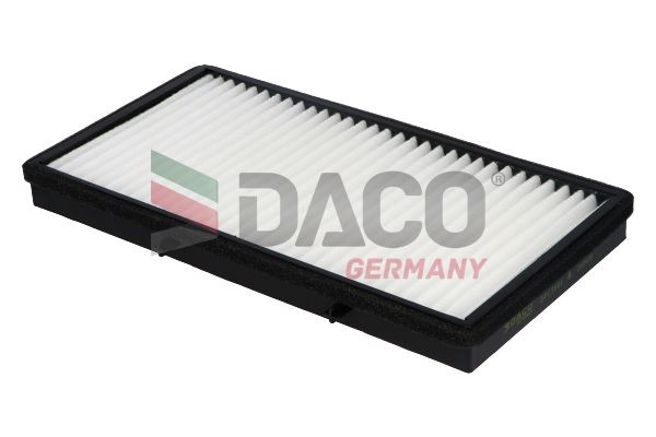 Pollenfilter DACO Germany DFC3001 DACO Germany DFC3001 Kabinefilter OPEL MOVANO 2008