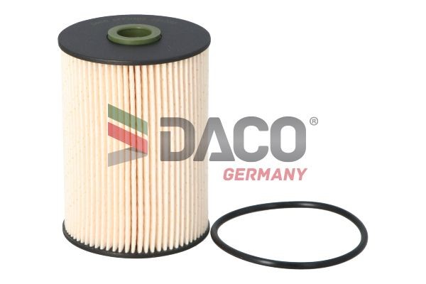 DACO Germany Bränslefilter DFF0202 SKODA bränslefilter DACO Germany DFF0202