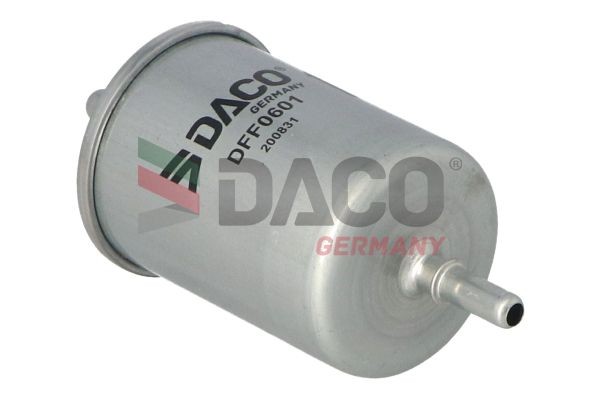 Fuel filter DACO Germany DFF0601 DACO Germany DFF0601 2025 SMART FORFOUR fuel filter replacement