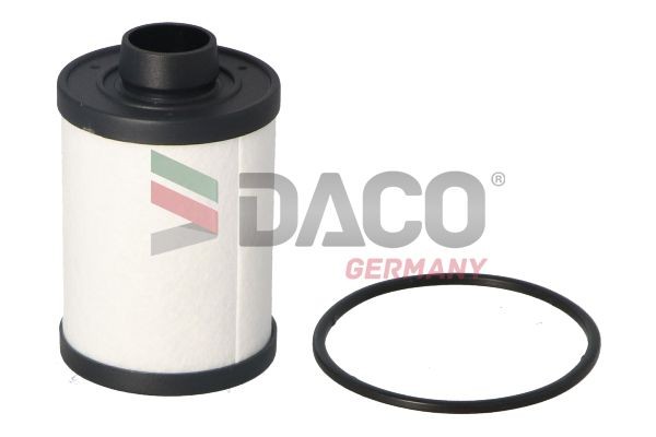 DACO Germany Brændstof-filter DFF2700 DACO Germany DFF2700 Subaru Justy G3X Brændstoffilter originale pris
