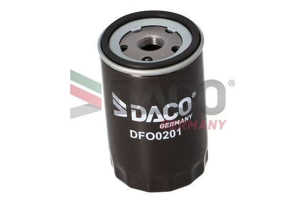 DACO Germany Oljefilter DFO0201 DFO0201 DACO Germany oljefilter VW CADDY