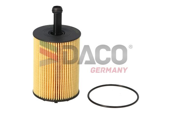 DACO Germany Oliefilter DFO0203 DFO0203 DACO Germany Oliefilter Peugeot billig