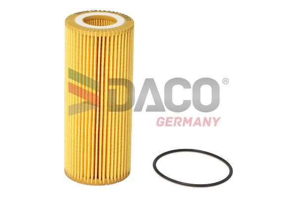 DACO Germany Oljefilter DFO0300 DFO0300 DACO Germany motoroljefilter