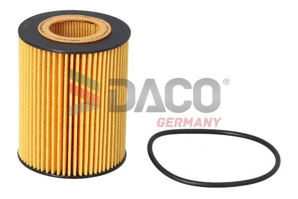 DACO Germany Oliefilter DFO0301 DFO0301 DACO Germany Oil filter Peugeot billig