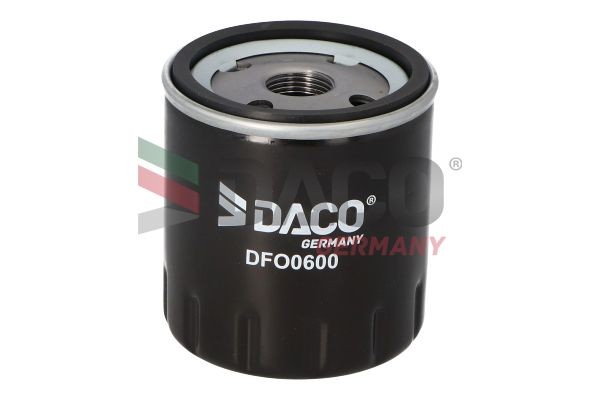 DACO Germany Φίλτρο λαδιού DFO0600 DACO Germany DFO0600 Φίλτρο λαδιού 3008 (T8) τιμες