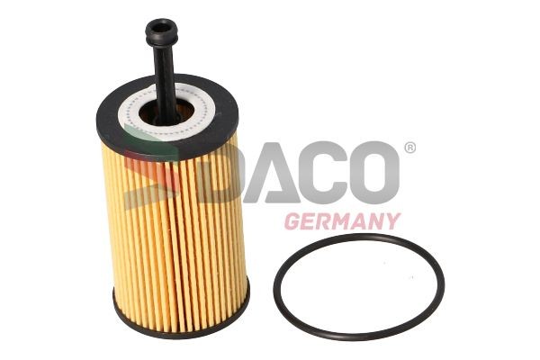 DACO Germany Oljefilter DFO0601 DACO Germany DFO0601 Oljefilter 306 Skåpbil / Hatchback original