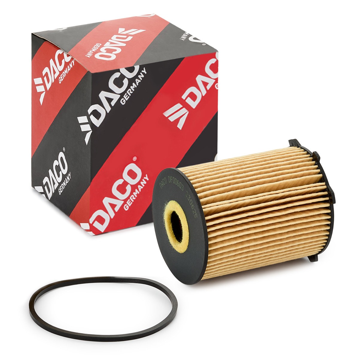 DACO Germany Oliefilter DFO0603 Oliefilter DACO Germany PEUGEOT DFO0603