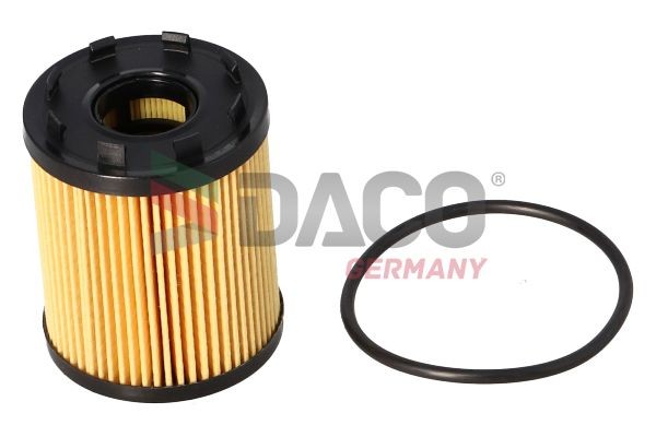 DACO Germany Oliefilter DFO0900 Oil filter DACO Germany CORSA DFO0900 billig