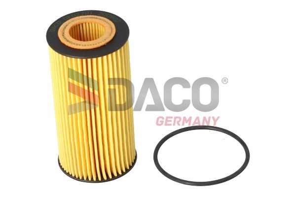 DACO Germany Oliefilter DFO2701 DFO2701 Oliefilter DACO Germany CITROЁN DS3