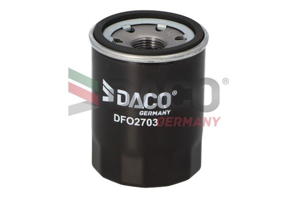DACO Germany Oliefilter DFO2703 DACO Germany DFO2703 Motoroliefilter Honda Civic 10 prijs